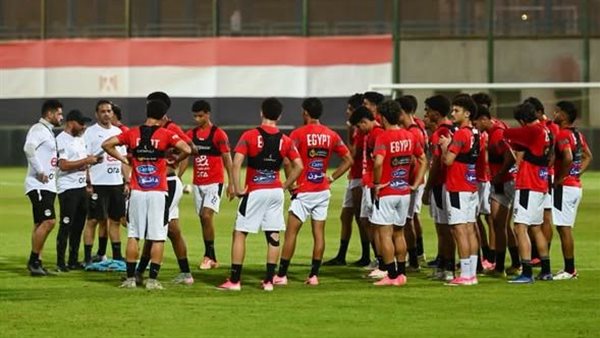 منتخب الشباب يستعد بقوة لمواجهة ليبيا في تصفيات شمال أفريقيا