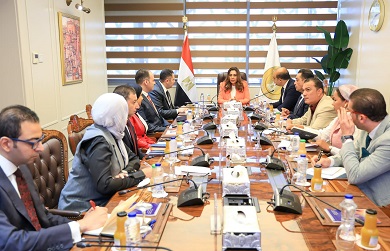جهود حثيثة لتحسين منظومة النظافة في دمياط تحت إشراف الدولة