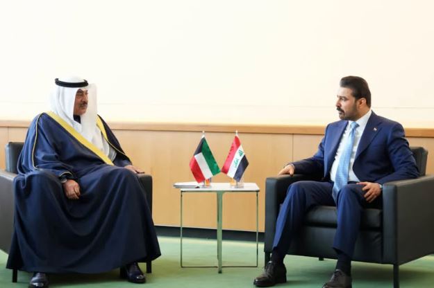 العراق والكويت يتعاونان لتشكيل فريق عمل لمعالجة الملفات العالقة