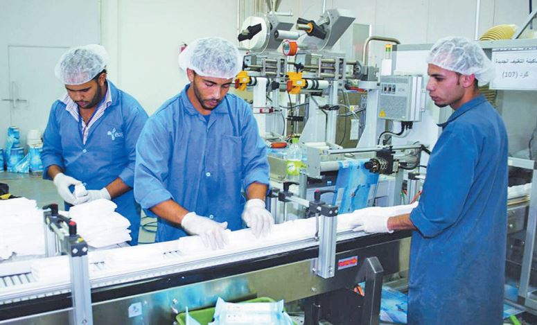 قروض البنوك المصرية تقترب من 70% من الودائع في مؤشر إيجابي