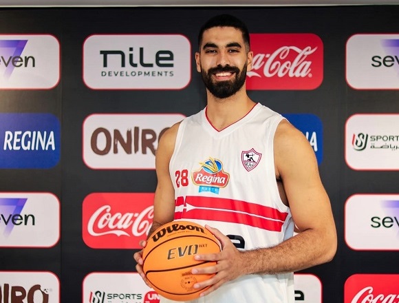 الزمالك يحقق مع ثنائي السلة بعد مشاجرة مثيرة في مباراة الجزيرة