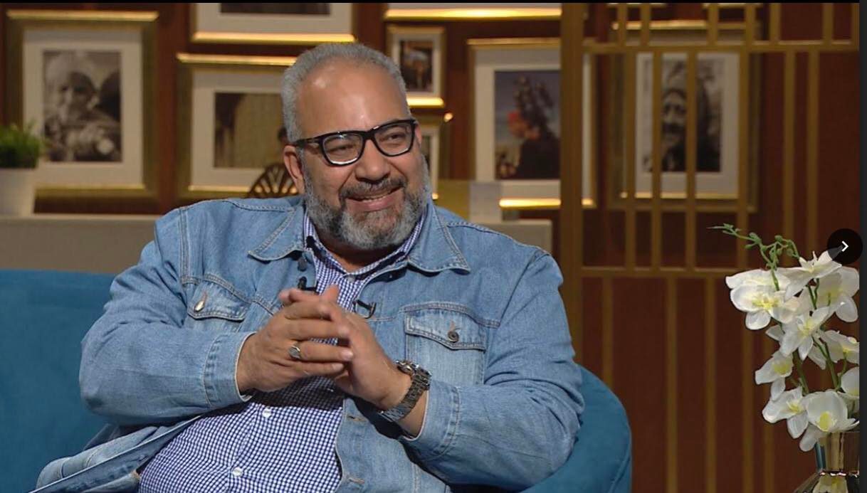 بيومي فؤاد: السينما تتجدد كل عامين وأدواري تتنوع بين الكبير والشرير