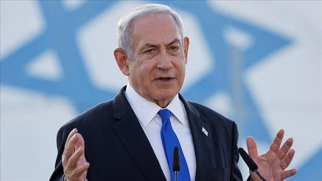 نتنياهو يدين اعتداءات المستوطنين على قوات الأمن الفلسطينية