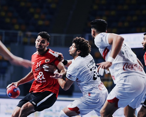 مواجهة مرتقبة بين الأهلي والزمالك على برونزية كأس العالم لكرة اليد