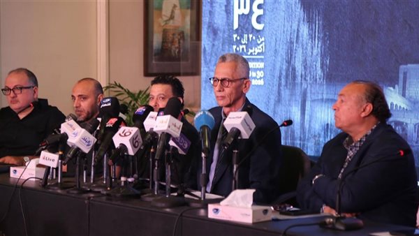 انطلاق فعاليات مهرجان الموسيقى العربية بدورته الـ34 بحضور نجوم الفن