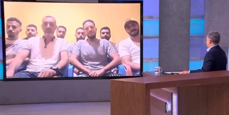 تفاصيل مثيرة لاختطاف البحارة المصريين في الصومال: "دخول القراصنة كان مفاجئاً"