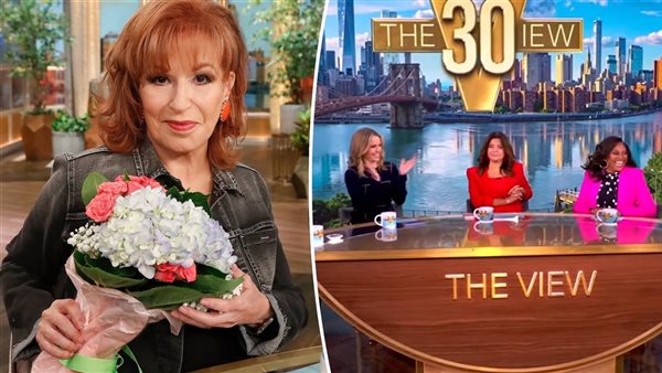 جوي بيهار تتعافى من إصابة خلع الكتف وتستعد للعودة إلى "The View"