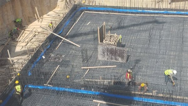 مشروعات المرافق بأكتوبر الجديدة: إنجازات ملموسة لتطوير المدينة