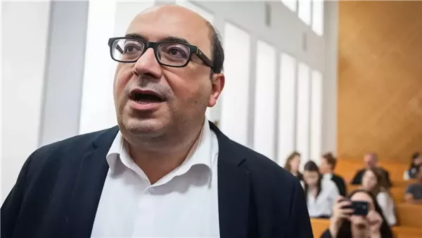سامي أبو شحادة ينسحب من الانتخابات الإسرائيلية بعد قرار شطبه من الكنيست