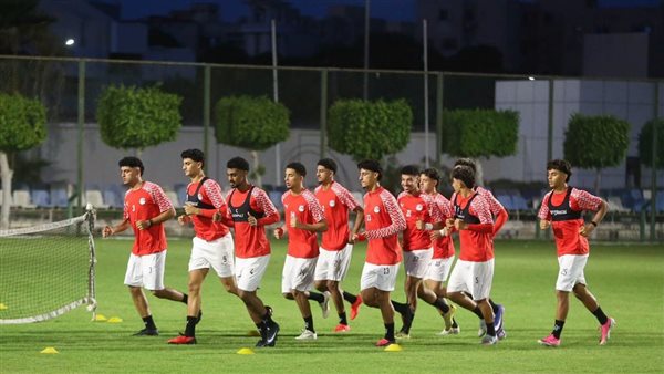 الفراعنة في مواجهة أسود الأطلس في تصفيات أمم أفريقيا للشباب