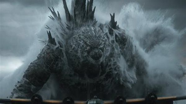 Godzilla Minus Zero: نجاح ساحق وتقييمات إيجابية بعد عرضه العالمي الأول