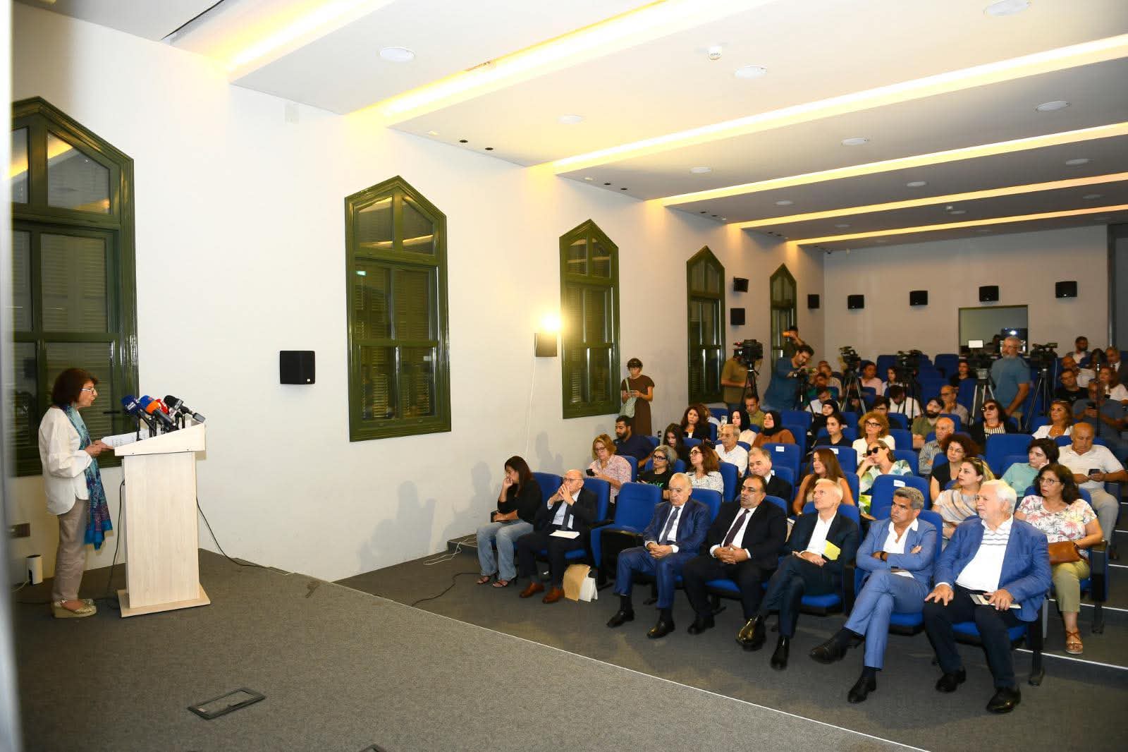 انطلاق معرض بيروت العربي الدولي للكتاب بدورته الـ67 في أكتوبر