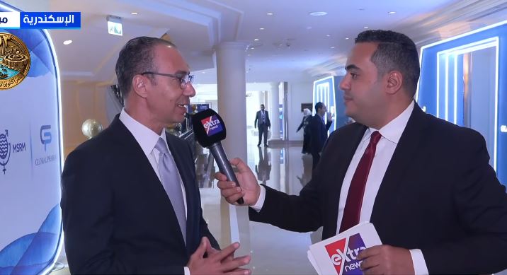 النائب شريف باشا: مصر تسعى لتكون مركزًا إقليميًا لسياحة المؤتمرات العلمية