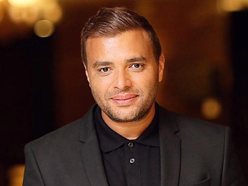 رامي صبري يشارك في مهرجان الموسيقى العربية بدورته الـ34