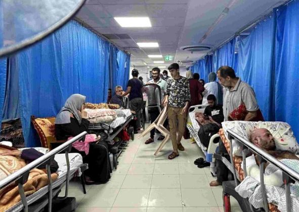 غزة: 7 شهداء و20 إصابة نتيجة الاعتداءات الإسرائيلية في 48 ساعة