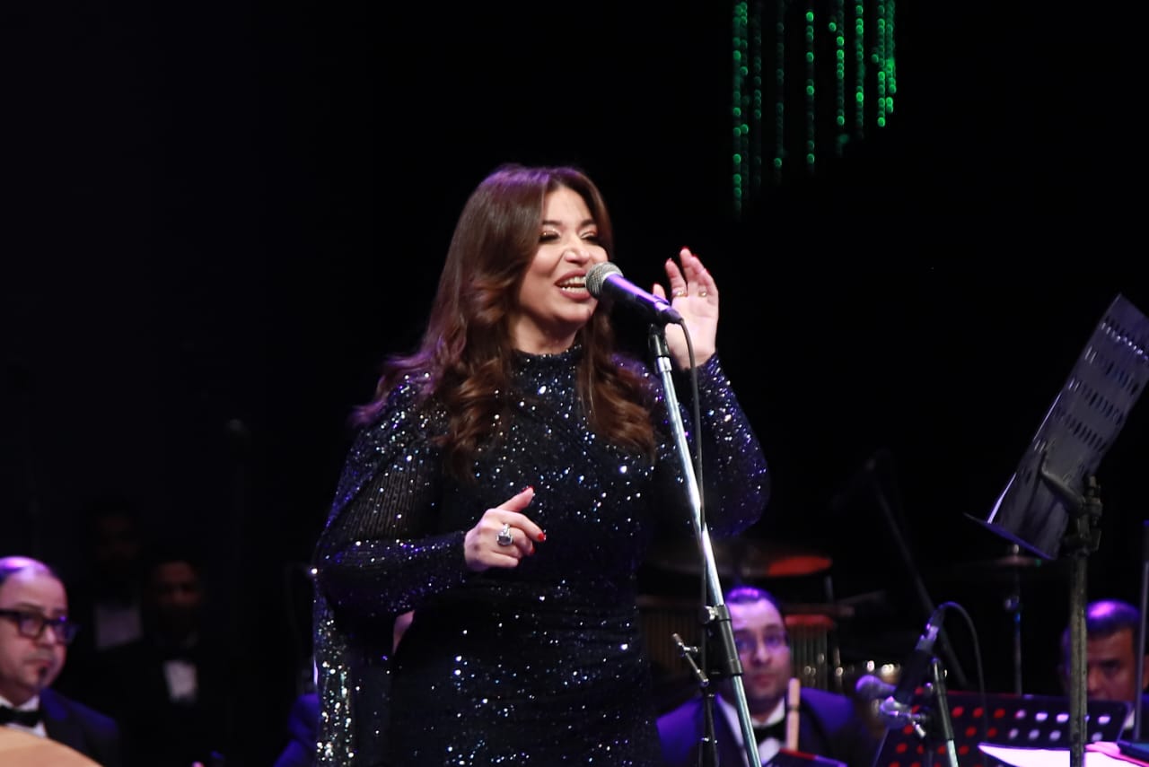 غادة رجب: مهرجان الموسيقى العربية في دورته الـ34 من أفضل السنوات
