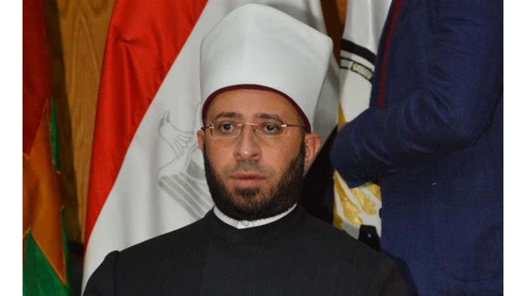 وزير الأوقاف يهنئ الرئيس السيسي بذكرى انتصارات أكتوبر المجيدة