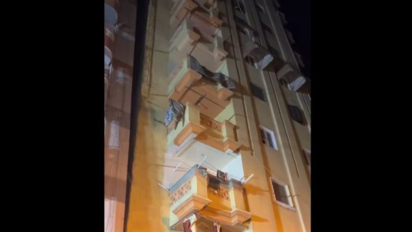 حالة من الذعر في الإسكندرية بعد ميل عقار مفاجئ