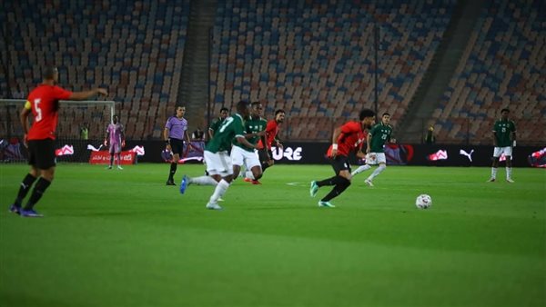 منتخب مصر يخسر ودياً أمام جنوب إفريقيا وزمالك يتلقى هزيمة أمام إنبي