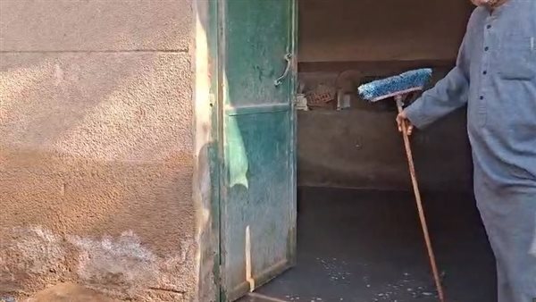 أهالي قرية الحصة في طوخ يناشدون بحل أزمة الصرف الصحي المستمرة منذ 6 سنوات
