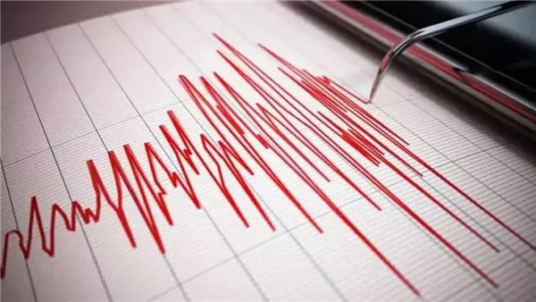 هزة أرضية بقوة 3.5 درجات تضرب شمال شرق كركوك