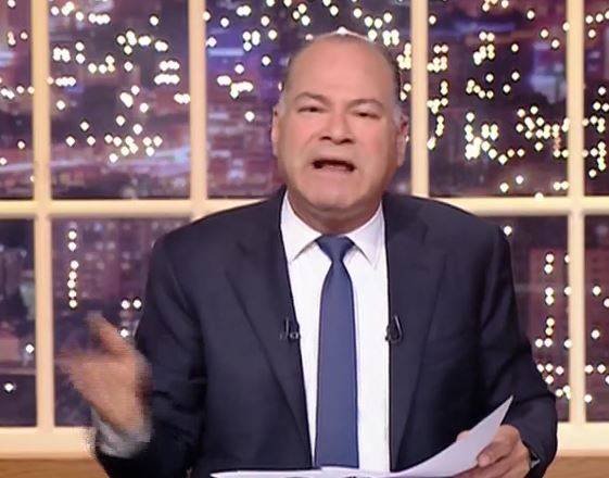 نشأت الديهي: النيل خط أحمر ومياه مصر قضية وجودية