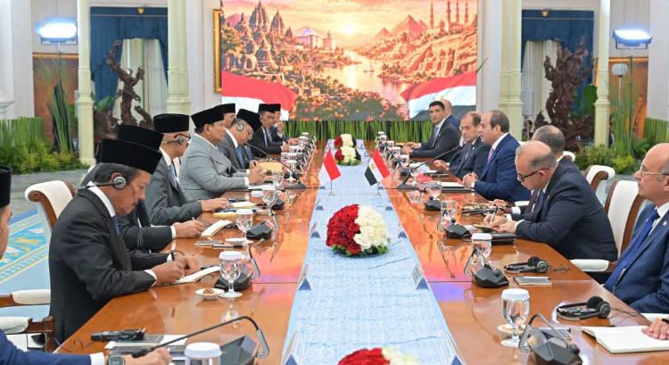جولة الرئيس السيسي الآسيوية: مكاسب اقتصادية وتعزيز العلاقات الدولية
