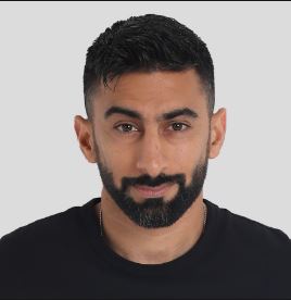 أنس بوخش يكشف عن ضيفة تركية مثيرة في الحلقة المقبلة من AB Talks