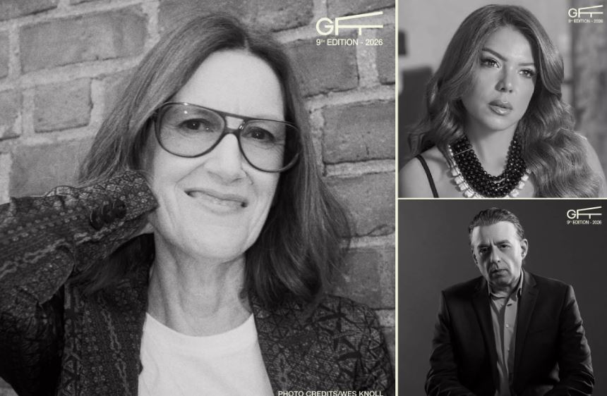 جوانا هوج تتصدر لجنة تحكيم الأفلام الروائية في مهرجان الجونة السينمائي
