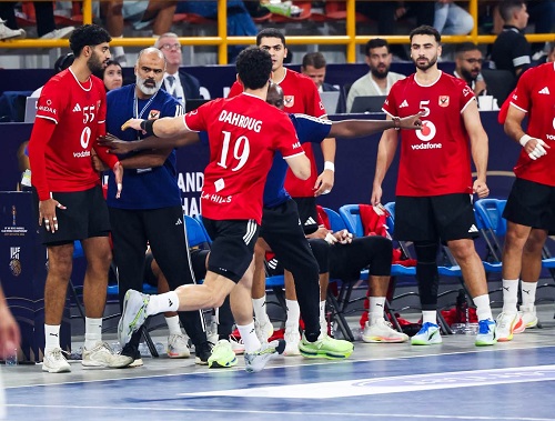 الأهلي يتأهل لنهائي بطولة أفريقيا بعد انتصاره الكبير على كينشاسا