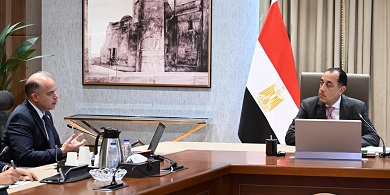 رئيس الوزراء يتبنى استراتيجيات جديدة لتنمية الصادرات المصرية