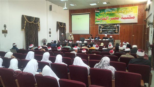 ملتقى فكري في الوادي الجديد يناقش مخاطر وإمكانات وسائل التواصل الاجتماعي