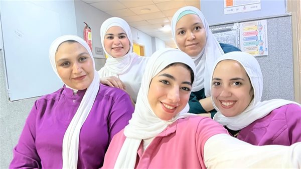 ممرضات الحوامدية يثبتن الأمانة بحفظ 55 ألف جنيه لمريض فاقد للوعي