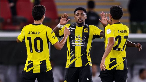 الاتحاد وجهاً لوجه مع شباب الأهلي في دوري أبطال آسيا