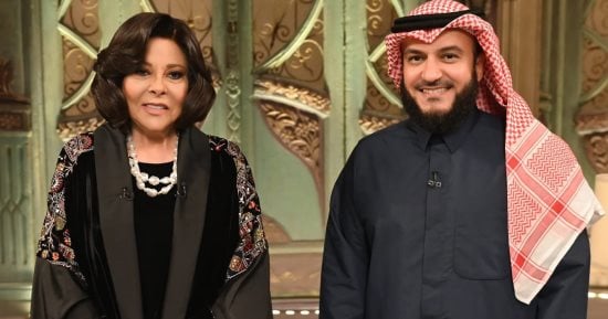إسعاد يونس تستضيف مشاري راشد العفاسي في "صاحبة السعادة" الأحد المقبل