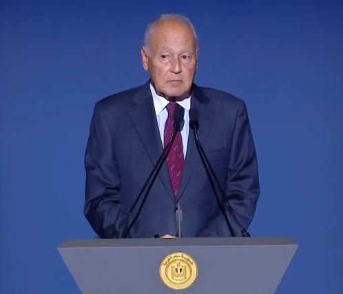 أبو الغيط: الرئيس السيسي واجه التحديات بعزيمة وإرادة قوية لإنقاذ مصر
