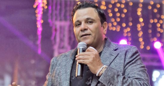 محمد فؤاد: سنستمر في الغناء لمصر حتى آخر يوم في حياتنا