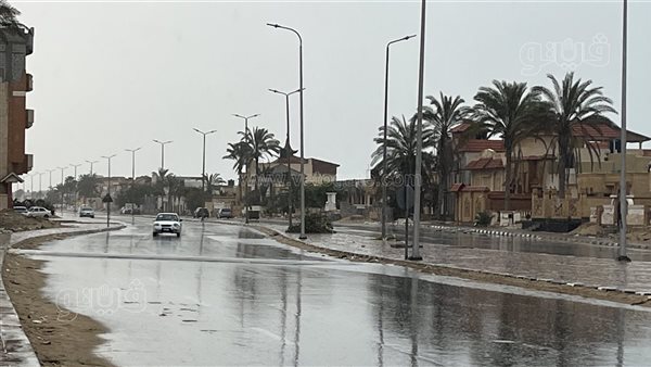 تحذيرات من الأرصاد: أمطار وشيكة ورياح مثيرة للأتربة على السواحل الشمالية