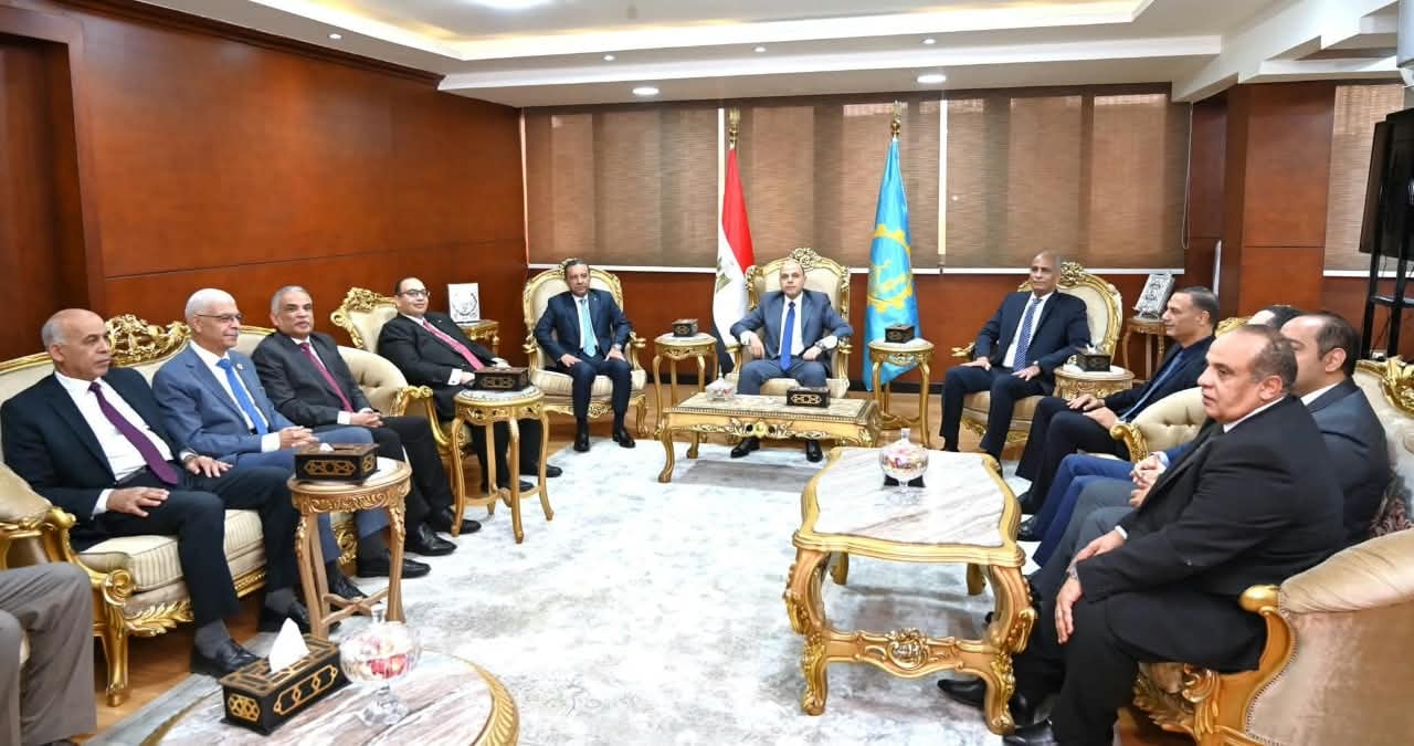 جامعة كفر الشيخ تعزز الابتكار في الاقتصاد الأخضر خلال مؤتمر إقليمي