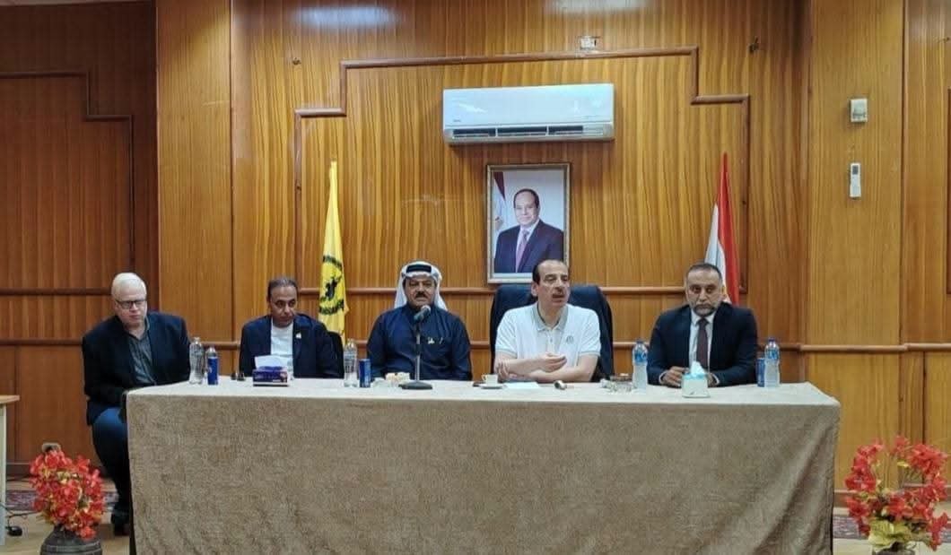 نائب وزير الصحة يتابع تطوير المنظومة الصحية بشمال سيناء