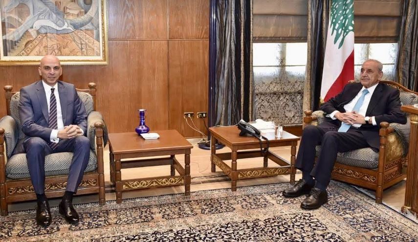 دعم مصري متواصل للبنان في ظل الظروف الراهنة