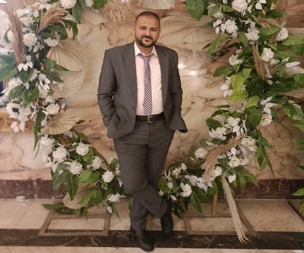 محمد عبد الوهاب يتولى رئاسة مركز التنمية الشبابية بجرجا