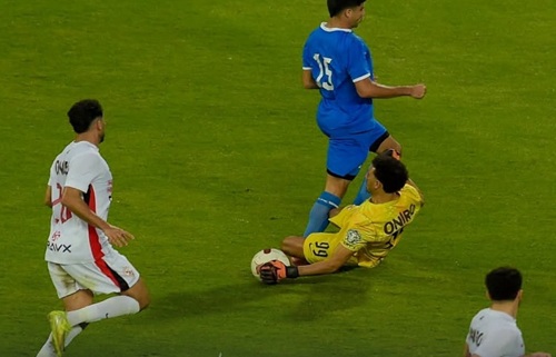 مدرب بترول أسيوط ينتقد التحكيم بعد الخسارة أمام الزمالك