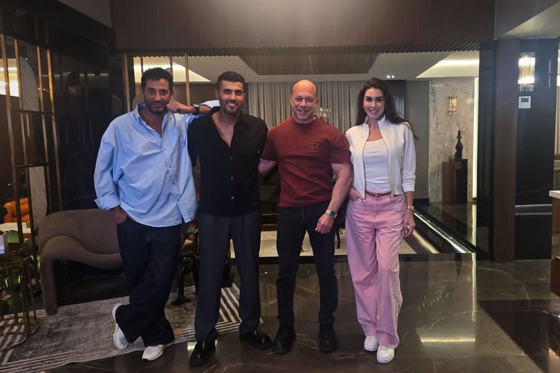 محمد سامي يعلن عن مسلسل "تمكين" مع عمرو سعد وياسمين صبري في رمضان 2027