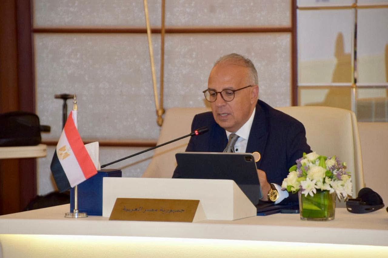 وزير الري: 1650 منشأ لحماية المواطنين من أخطار السيول