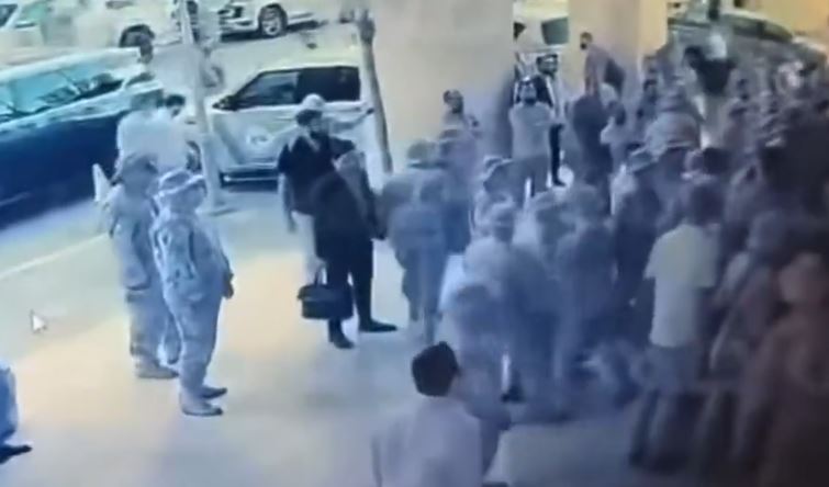 الأمم المتحدة تدين اقتحام مسلح لمقر ديوان المحاسبة في طرابلس