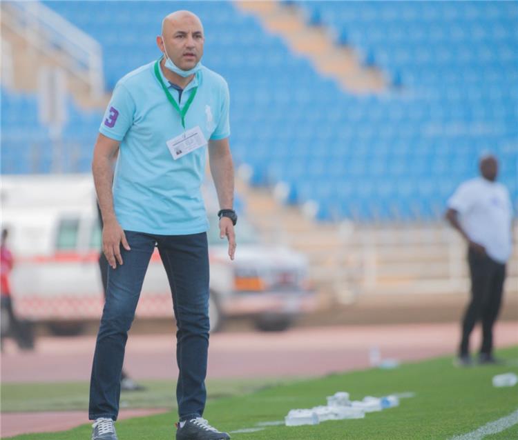 أحمد عبد المقصود يترك تدريب بترول أسيوط بعد خسارة الزمالك