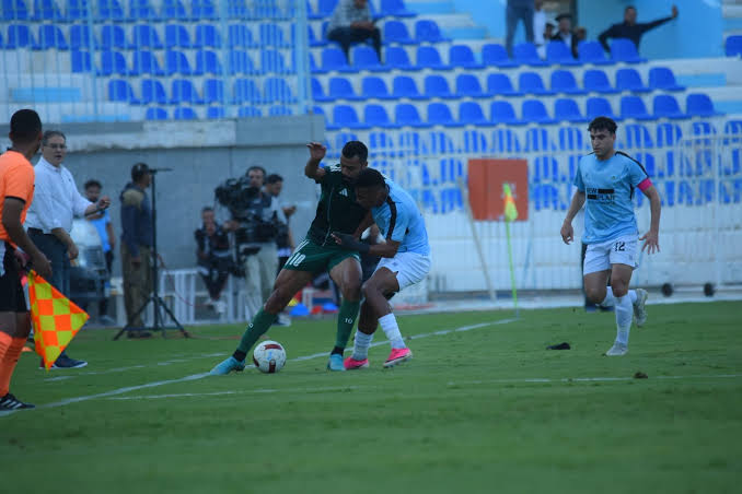 غزل المحلة يحقق انتصاره الأول بالدوري المصري على حساب الاتحاد السكندري