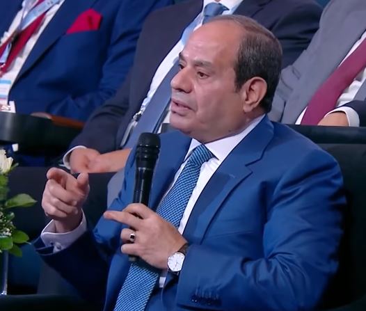 الرئيس السيسي يؤكد أهمية مراكز الإصلاح والتأهيل من منظور إنساني وأخلاقي