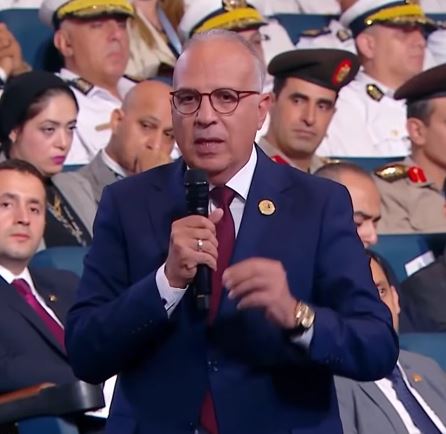 وزير الري يؤكد: حماية المواطن من مخاطر السد الإثيوبي أولوية قصوى
